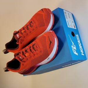 Hoka One One "Mach" running shoes size 9